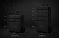 The Yard Mode Organiser (5 Tier)