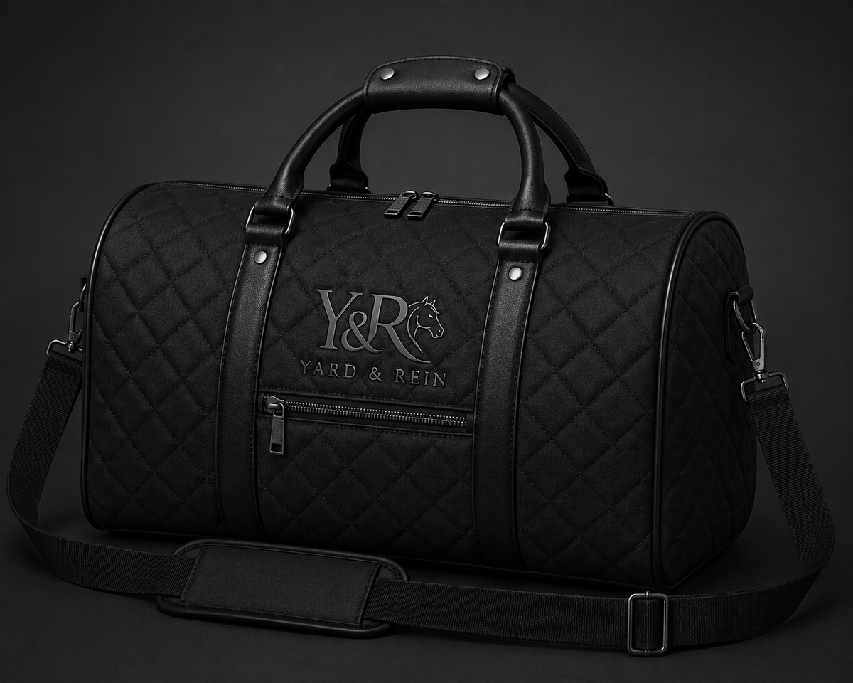 The “Big Day” Duffle Bag