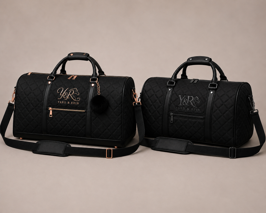 The “Big Day” Duffle Bag